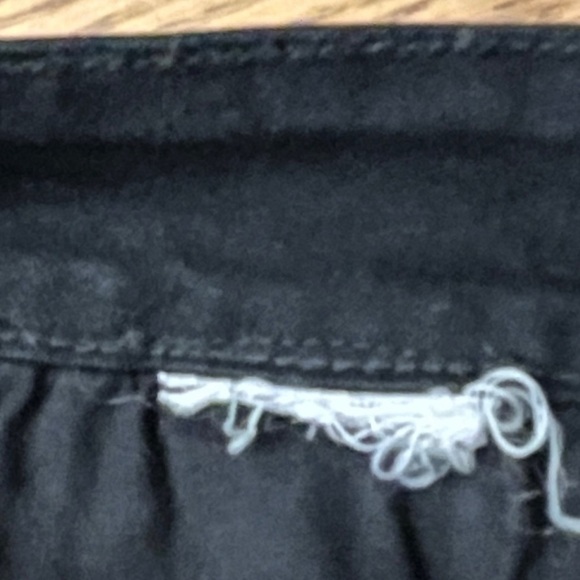 NYDJ Jeans Wonens Black Lift X Tuck sheri slim size 10 - Picture 3 of 4